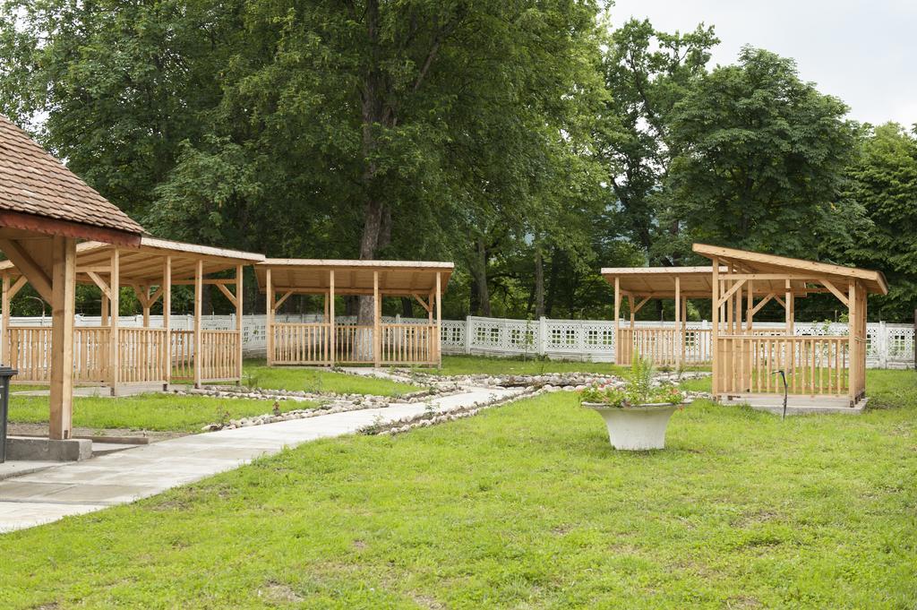 Pensiunea Radu Cisnădie Exteriér fotografie
