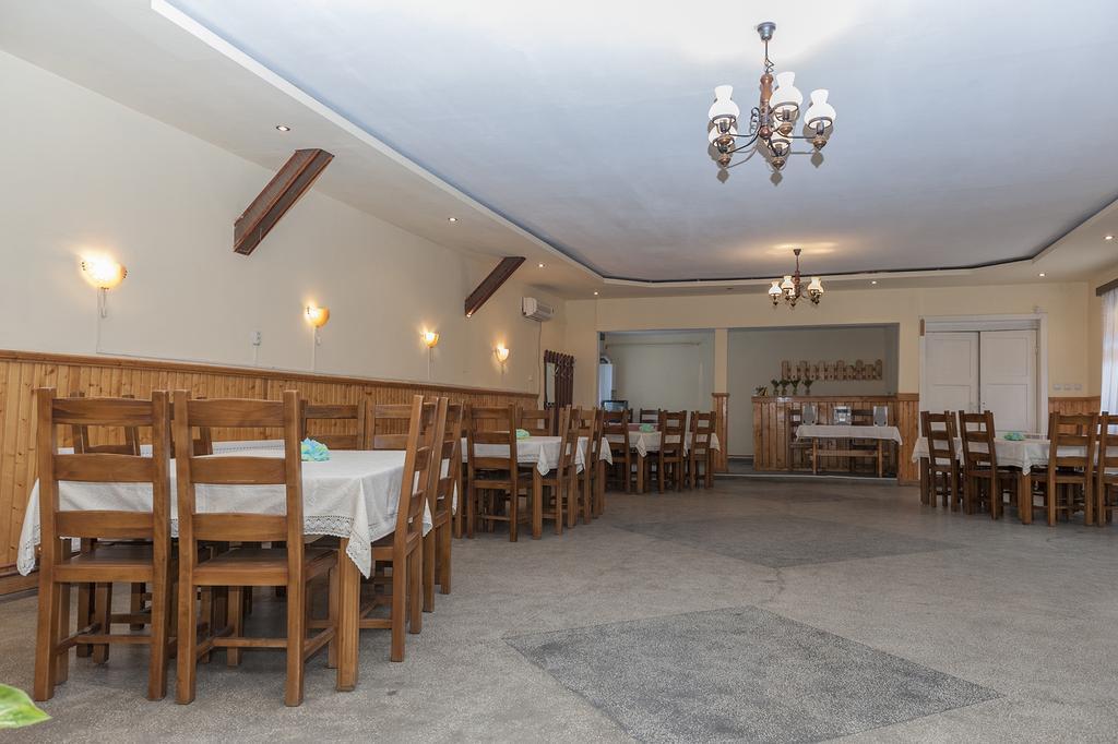 Pensiunea Radu Cisnădie Exteriér fotografie