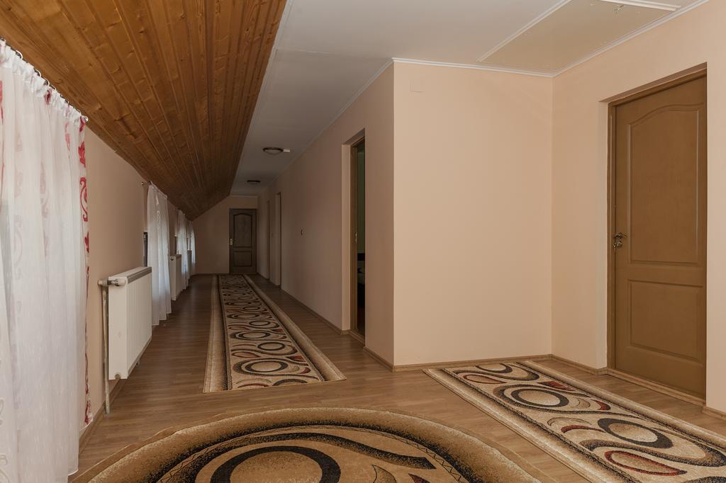 Pensiunea Radu Cisnădie Exteriér fotografie
